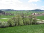 Foto: Abzeigung Stckach